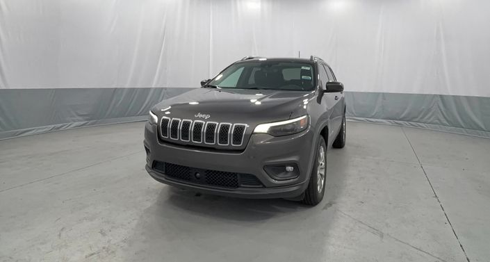 Thumbnail: 2021 Jeep Cherokee - 1