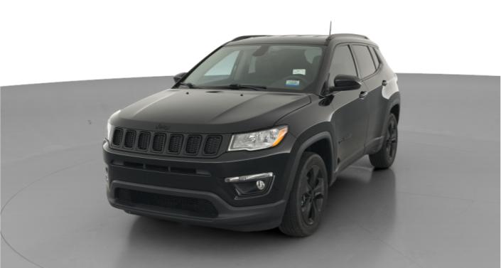 Thumbnail: 2018 Jeep Compass - 1