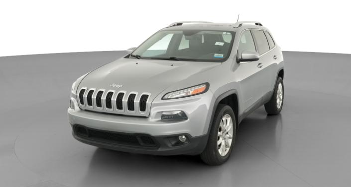 Thumbnail: 2015 Jeep Cherokee - 1