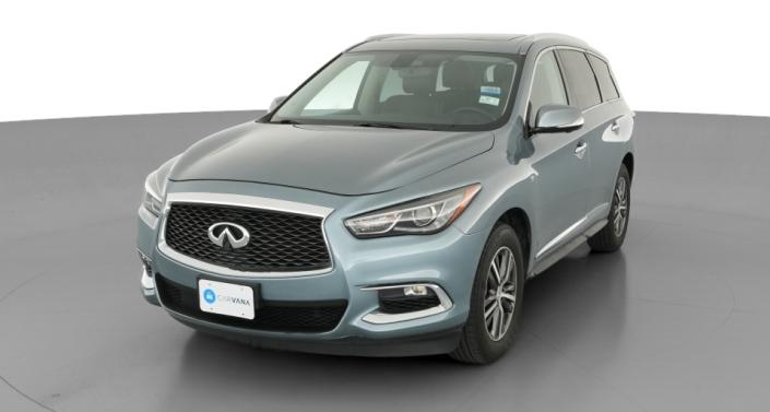 2017 INFINITI QX60  -
                  San Antonio, TX