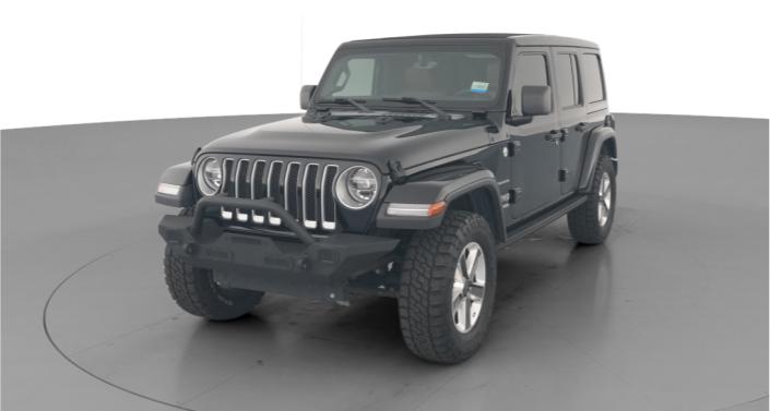 Thumbnail: 2020 Jeep Wrangler - 1