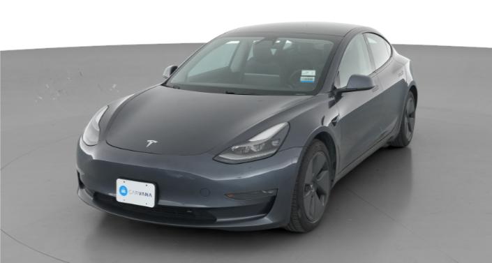 Thumbnail: 2021 Tesla Model 3 - 1