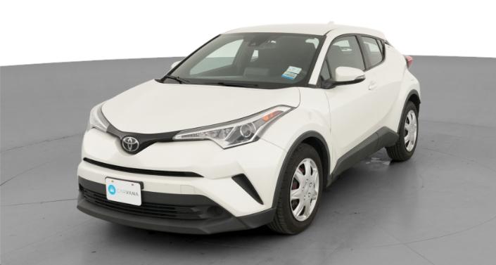 Thumbnail: 2019 Toyota C-HR - 1