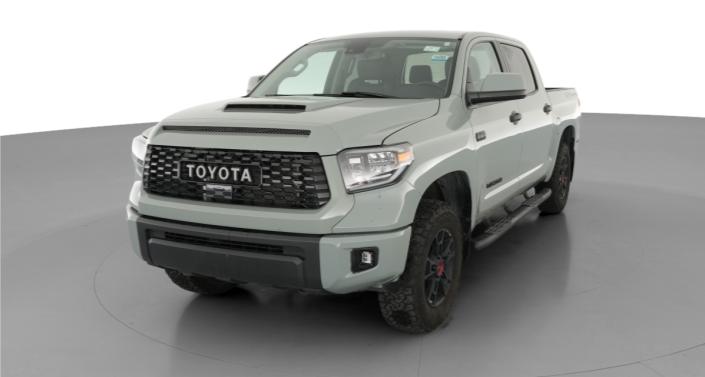 Thumbnail: 2021 Toyota Tundra - 1