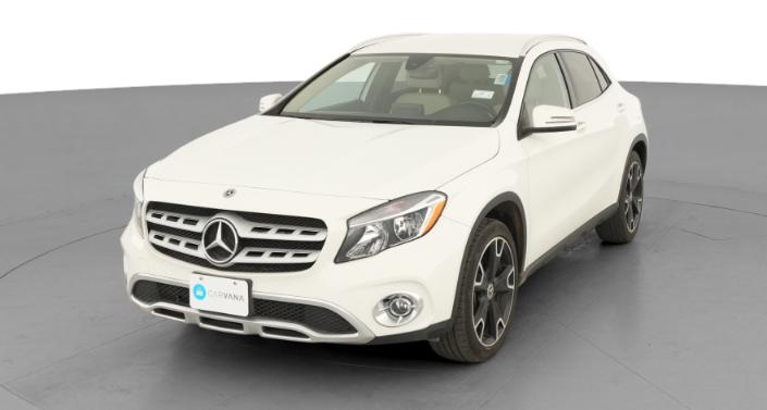 Thumbnail: 2018 Mercedes-Benz GLA - 1