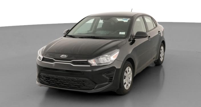 Thumbnail: 2021 Kia Rio - 1