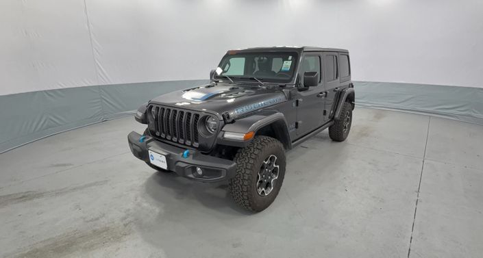 Thumbnail: 2022 Jeep Wrangler - 1