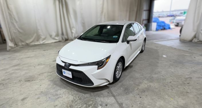 Thumbnail: 2022 Toyota Corolla - 1