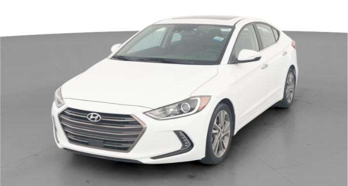 Thumbnail: 2017 Hyundai Elantra - 1