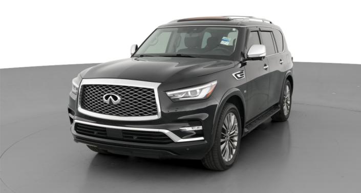 Thumbnail: 2019 INFINITI QX80 - 1