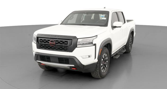 Thumbnail: 2022 Nissan Frontier - 1