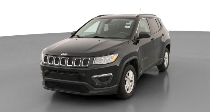 Thumbnail: 2019 Jeep Compass - 1