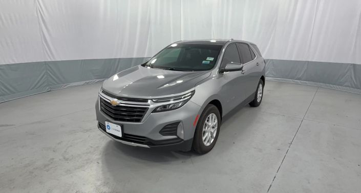 Thumbnail: 2023 Chevrolet Equinox - 1