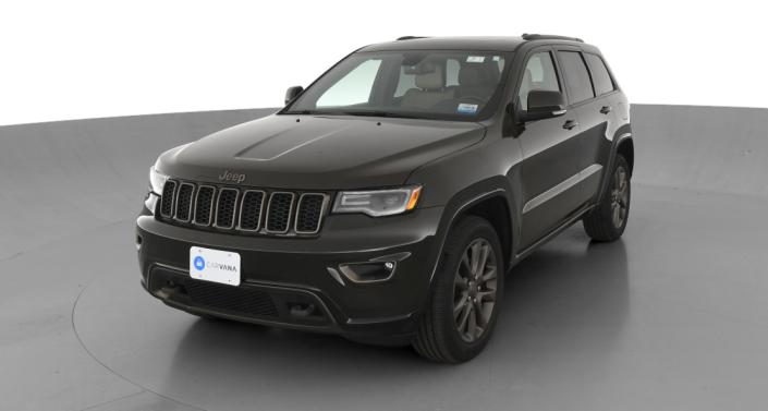 Thumbnail: 2016 Jeep Grand Cherokee - 1