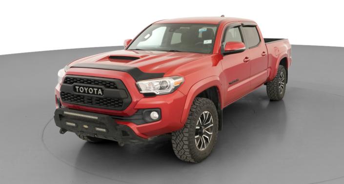 Thumbnail: 2020 Toyota Tacoma - 1