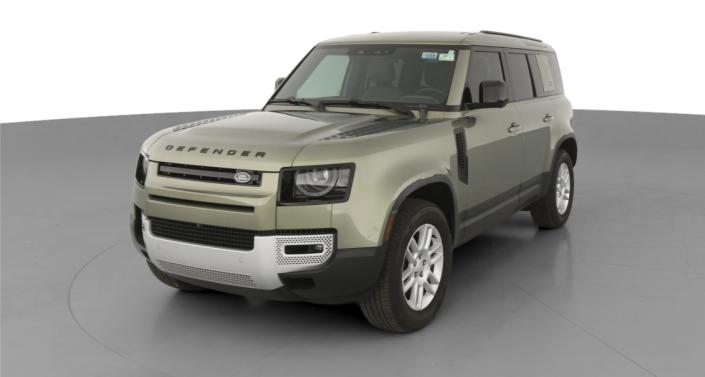 Thumbnail: 2024 Land Rover Defender - 1