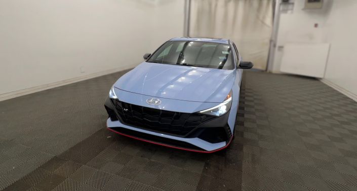 Thumbnail: 2023 Hyundai Elantra - 1