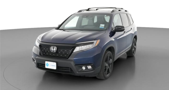 Thumbnail: 2021 Honda Passport - 1