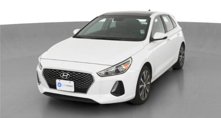 Thumbnail: 2020 Hyundai Elantra - 1