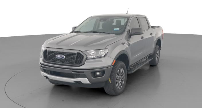Thumbnail: 2022 Ford Ranger - 1