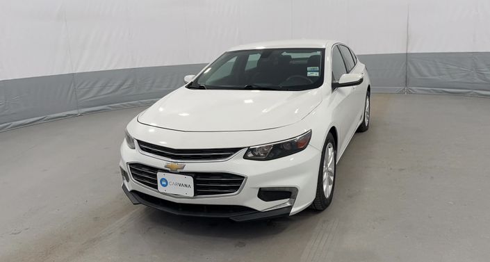 Thumbnail: 2016 Chevrolet Malibu - 1