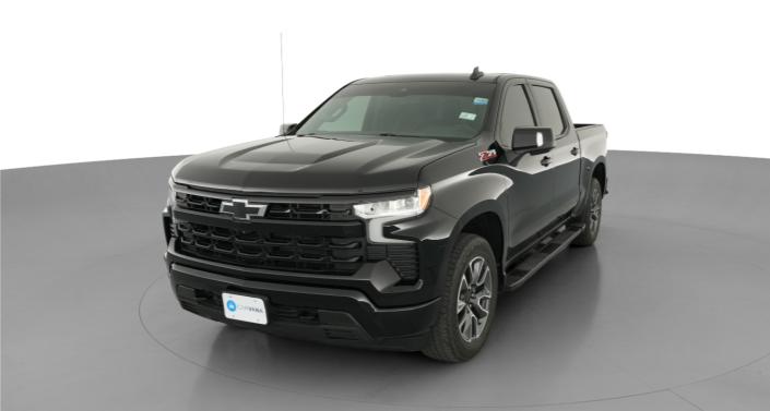 Thumbnail: 2022 Chevrolet Silverado 1500 - 1