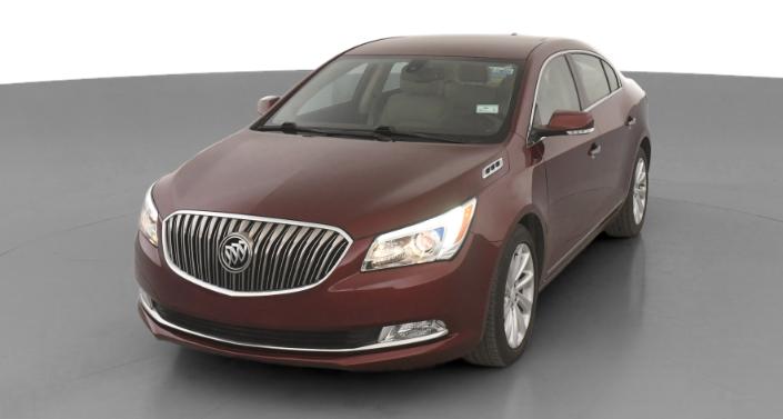 Thumbnail: 2015 Buick LaCrosse - 1