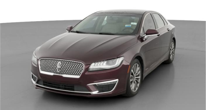 Thumbnail: 2018 Lincoln MKZ - 1