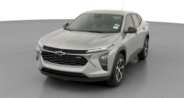 Thumbnail: 2025 Chevrolet Trax - 1