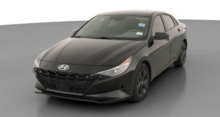 Thumbnail: 2021 Hyundai Elantra - 1