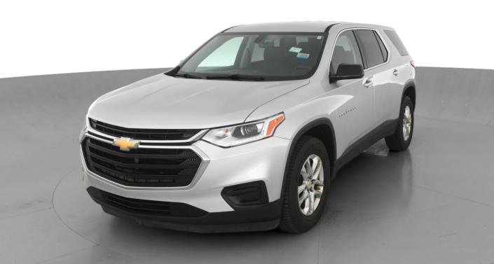 Thumbnail: 2018 Chevrolet Traverse - 1