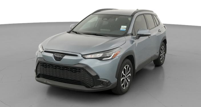 Thumbnail: 2024 Toyota Corolla Cross - 1