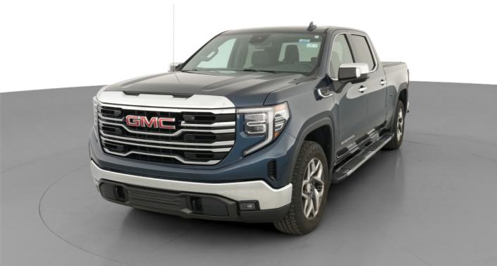 Thumbnail: 2022 GMC Sierra 1500 - 1