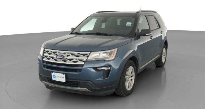Thumbnail: 2019 Ford Explorer - 1
