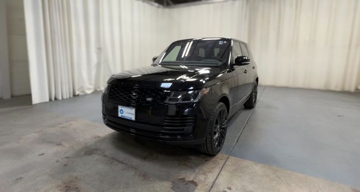 Thumbnail: 2022 Land Rover Range Rover - 1