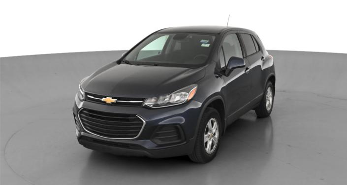 Thumbnail: 2019 Chevrolet Trax - 1