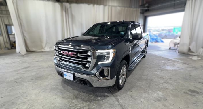 Thumbnail: 2021 GMC Sierra 1500 - 1