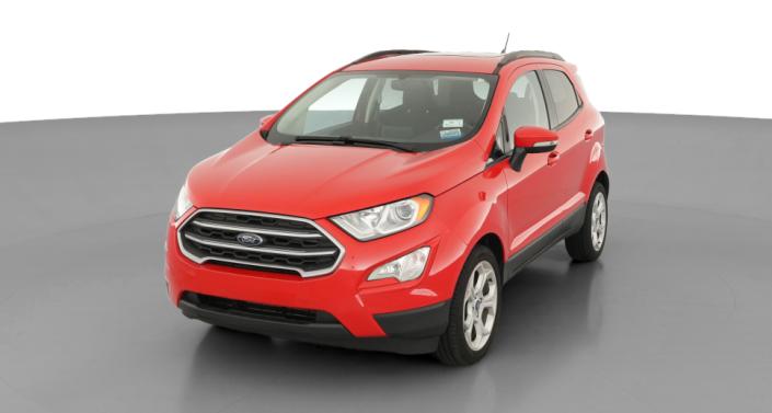 Thumbnail: 2021 Ford EcoSport - 1