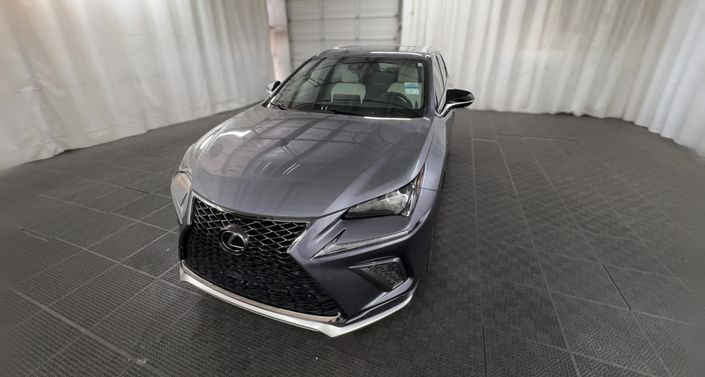 Thumbnail: 2021 Lexus NX - 1