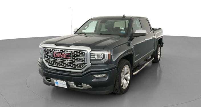 Thumbnail: 2017 GMC Sierra 1500 - 1