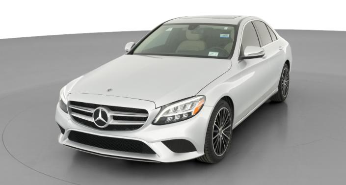 Thumbnail: 2021 Mercedes-Benz C-Class - 1