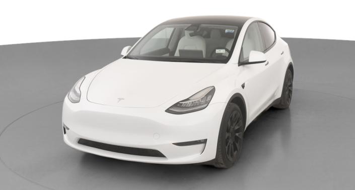 Thumbnail: 2022 Tesla Model Y - 1