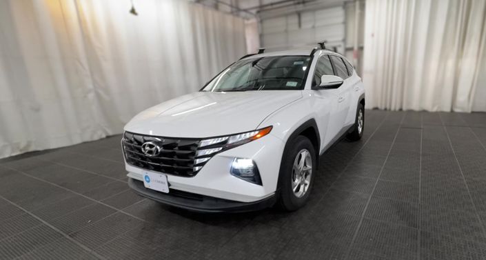 Thumbnail: 2022 Hyundai Tucson - 1