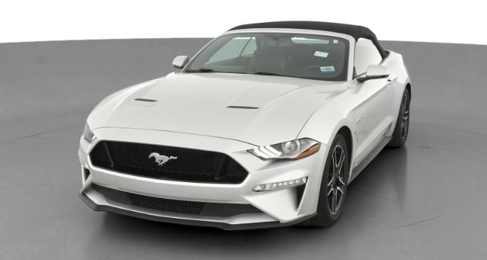 Thumbnail: 2018 Ford Mustang - 1