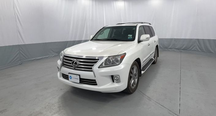Thumbnail: 2015 Lexus LX - 1