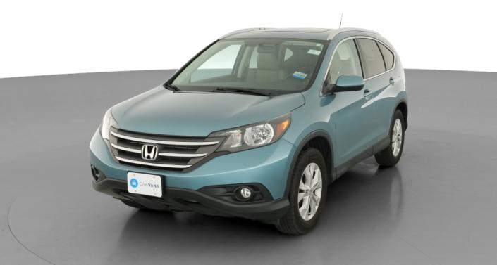 Thumbnail: 2014 Honda CR-V - 1