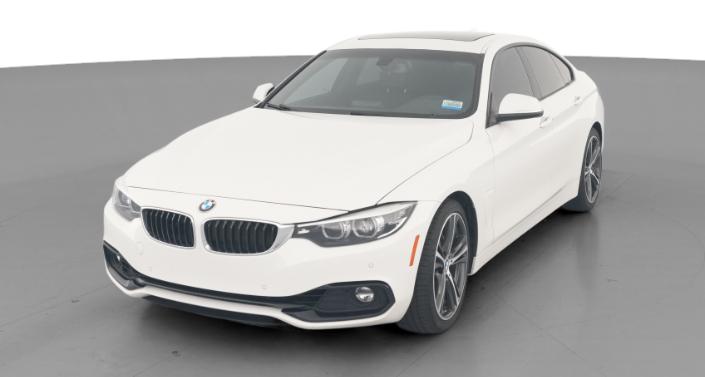 Thumbnail: 2018 BMW 4 Series - 1