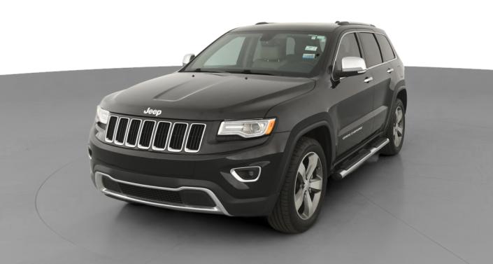 Thumbnail: 2015 Jeep Grand Cherokee - 1