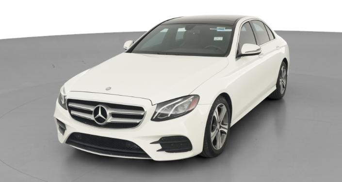 Thumbnail: 2017 Mercedes-Benz E-Class - 1