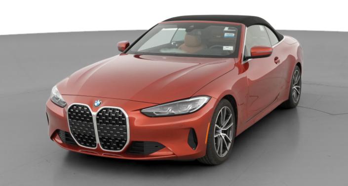 Thumbnail: 2022 BMW 4 Series - 1